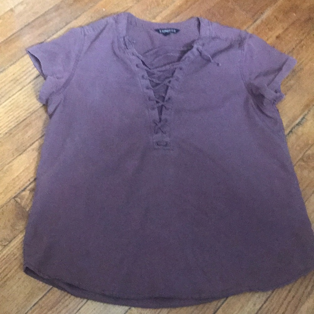 Express Blouse